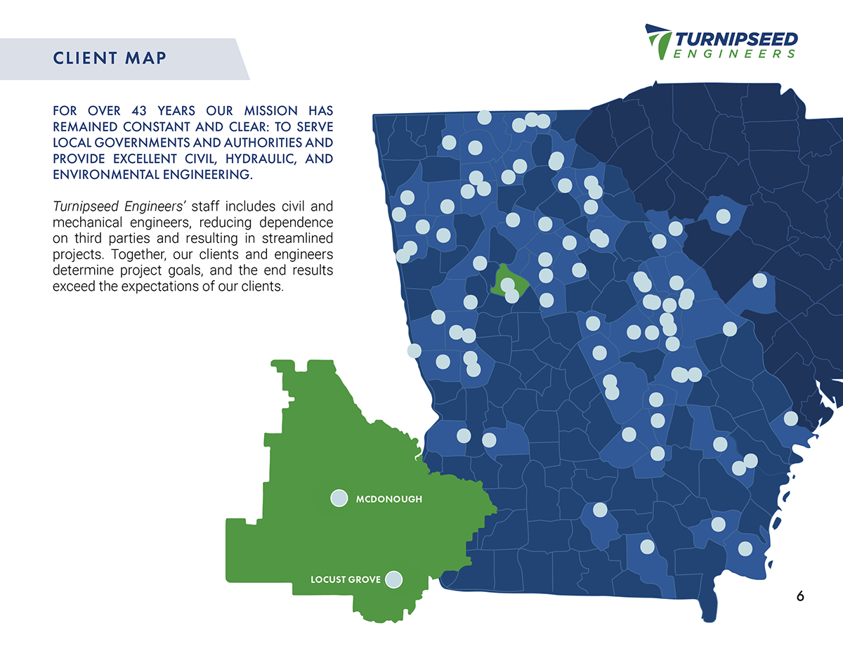 Turnipseed Engineers proposal page 7
