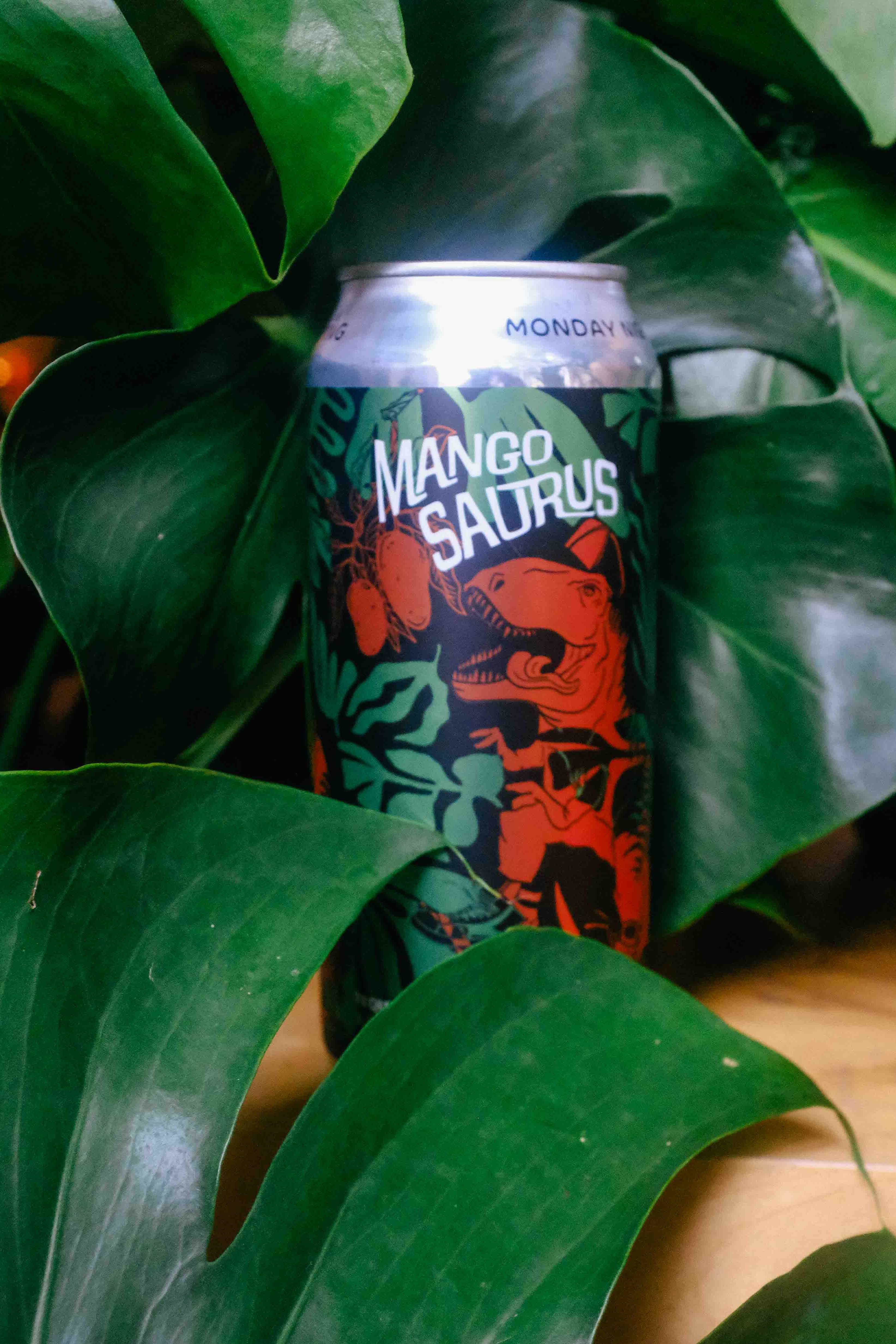 Mangosaurus