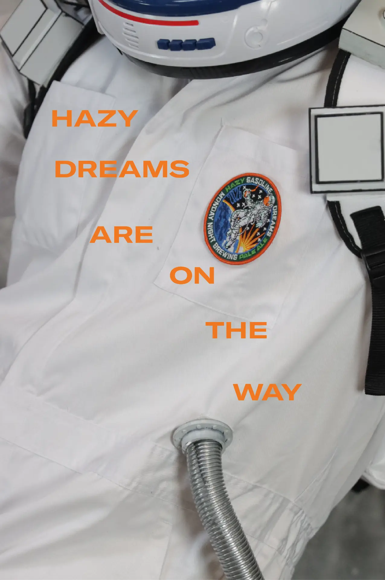 Gasoline Dreams marketing collateral 2